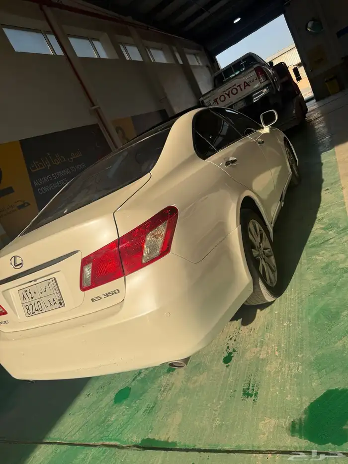 للبيع لكزس es 350 2008 3