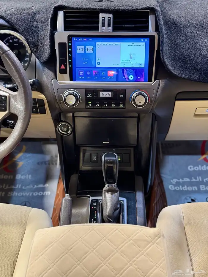 برادو EXR موديل 2017 28