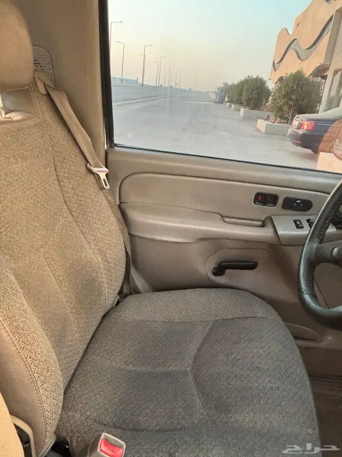 جي ام سي سييرا 2002 بدون دبل 7