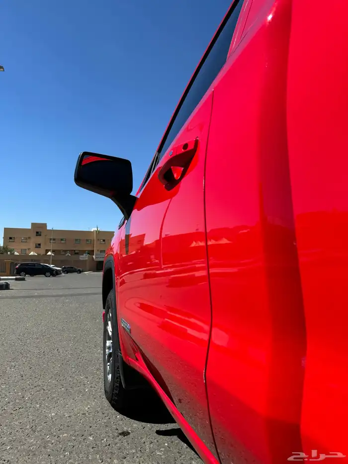 جمس سييرا 2022 مخزن قير علاق 13