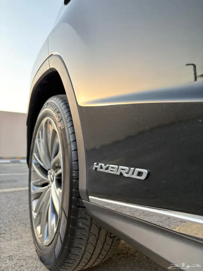 لكزس RX450 2021 6