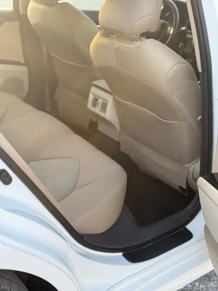 تويوتا_ كامري موديل 2020 ممشى قليل 12