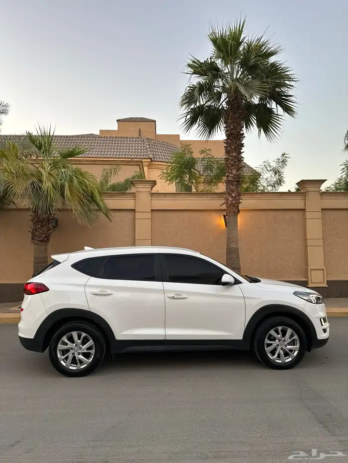 توسان 2020 ديزل ( تم البيع ) 7