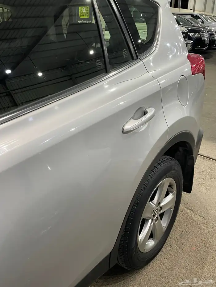 راف فور 2015 فل كامل دبل بصمه وفتحة سقف ماكينه 2500 21