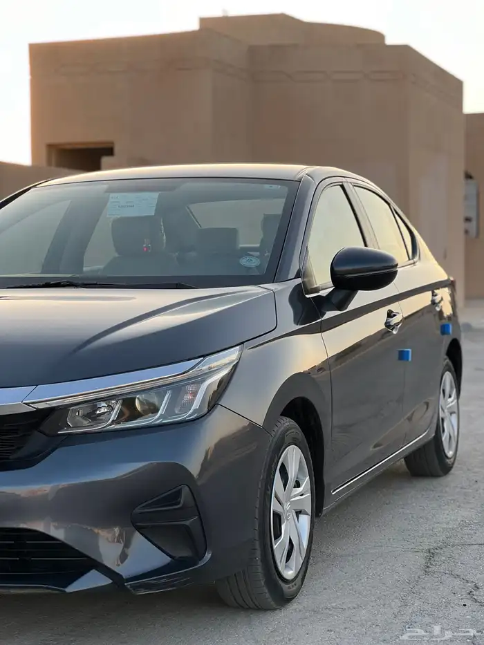 هوندا سيتي 2024 ممشى 29 الف 9