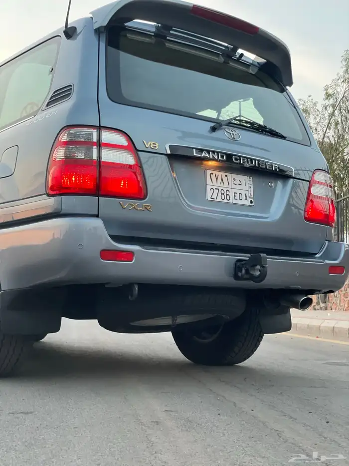 فكسار 2005 فل هيدروليك ماشي 100 الف 5