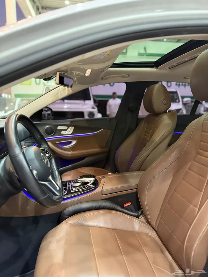 مرسيدس - 2019 - E220 - ديزل 10