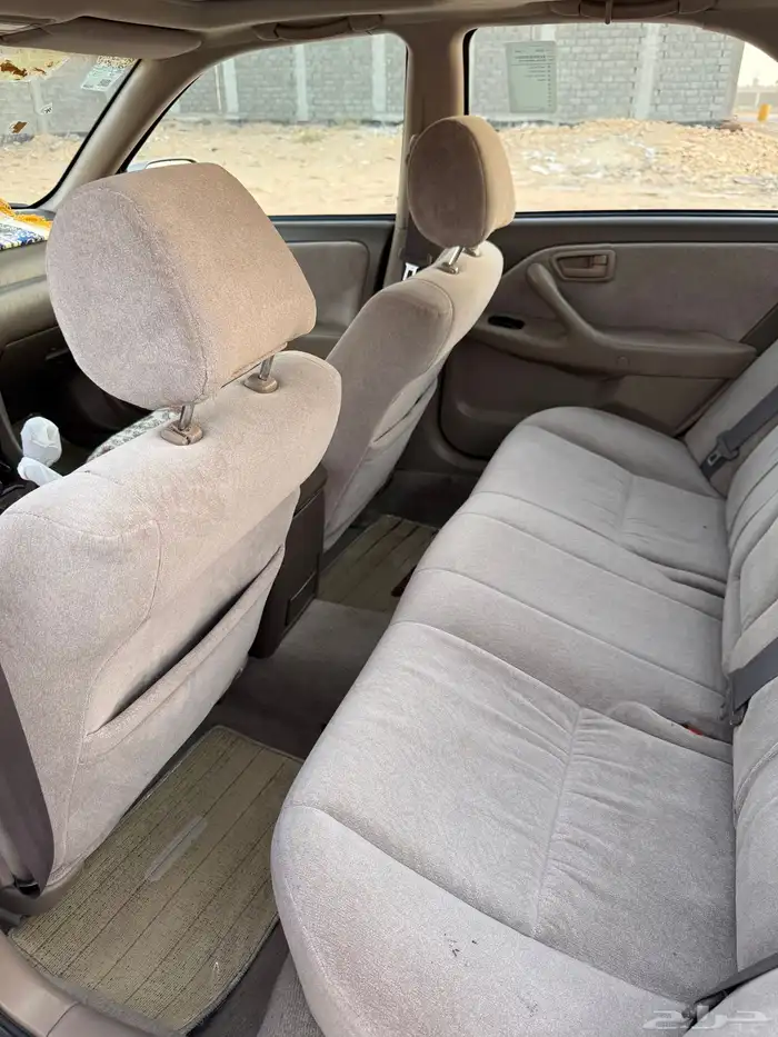 كامري قراندي 2001 مشروطه 21