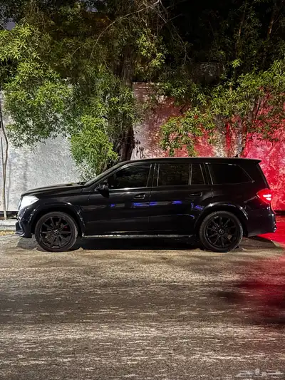 للبيع او للبدل مرسيدس gl500 2014 معدل gl63 index