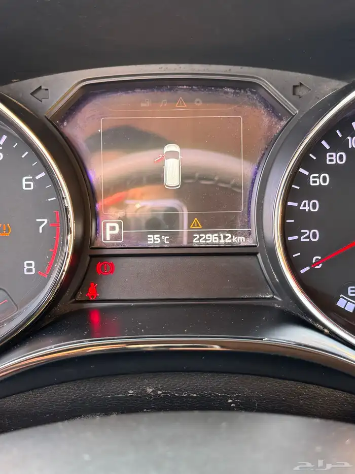 كيا كرنفال 2017 فل كامل 10