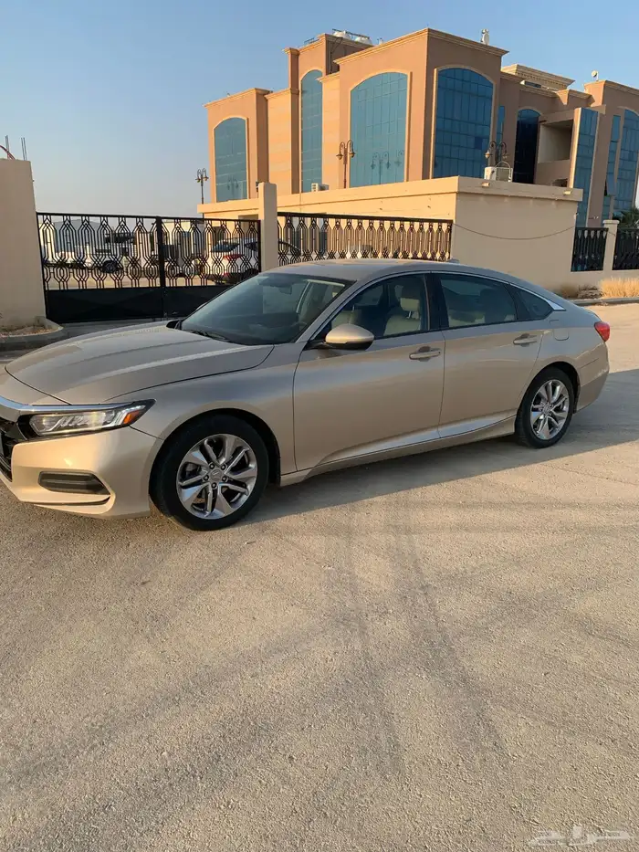 هوندا اكورد 2019 0
