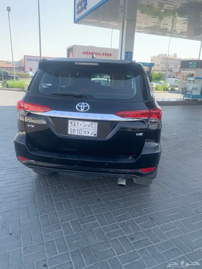 للبيع فورشنر 2016ست سرندل 5