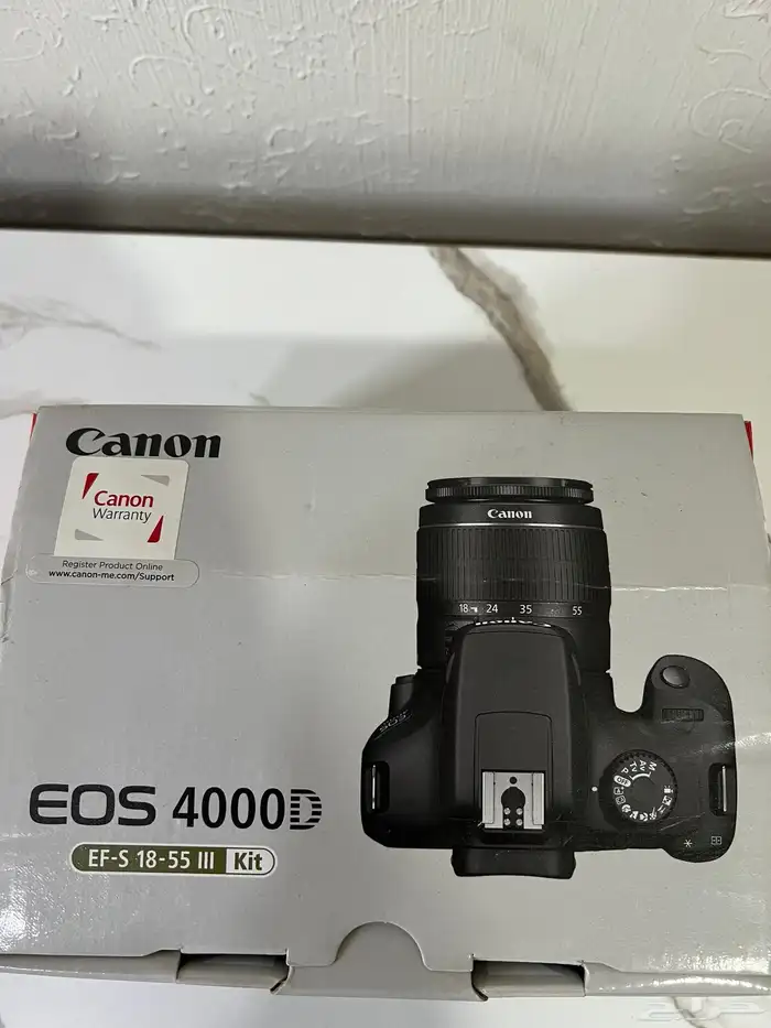 كاميرا كانون جديدة 1