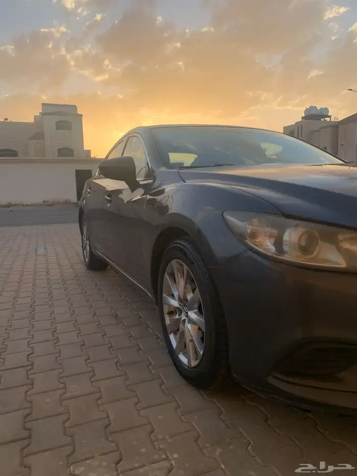 مازدا للبيع 2016 4