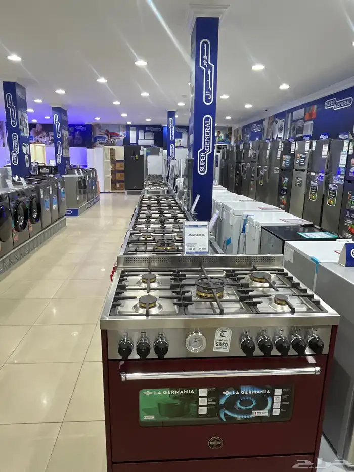 ثلاجة _ فريزر افقي _ كاويه _ مكنسه _مكيفات _ دفايات _ 14