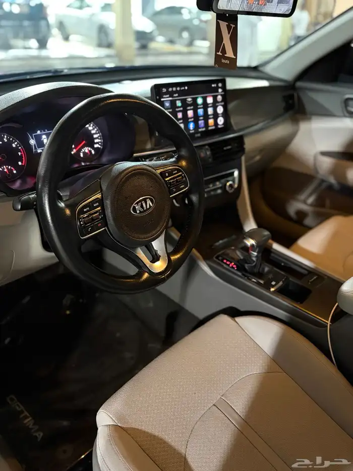 اوبتيما 2017 استاندر اول مالك 3