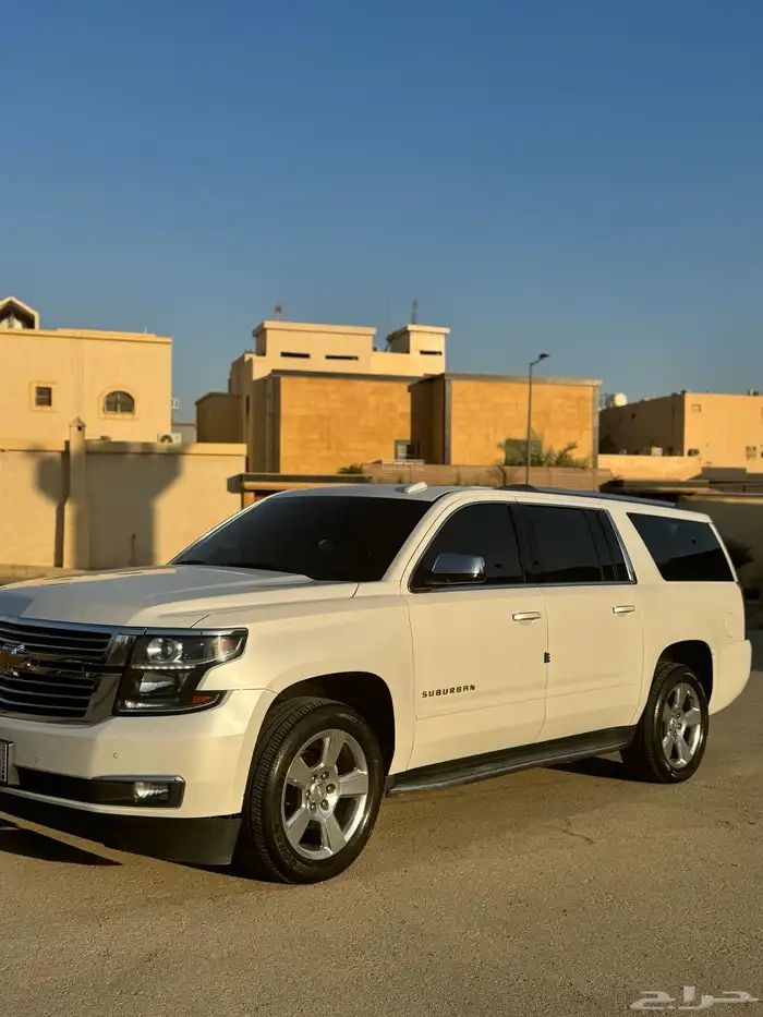 تاهو فل كامل (بريمير) 2018 مخزن 80 الف كم وارد الجميح 2