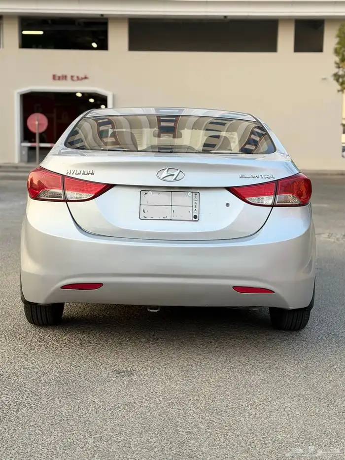 هونداي النترا 2014 مكينه كبيره نضيف ممشا قليل 9