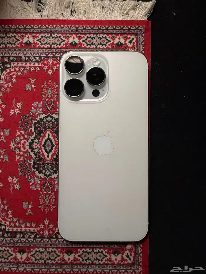 ايفون 16 برو ماكس 256 2