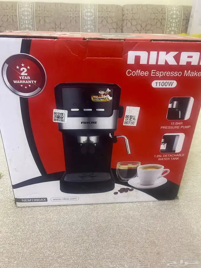 مكينة قهوه 0