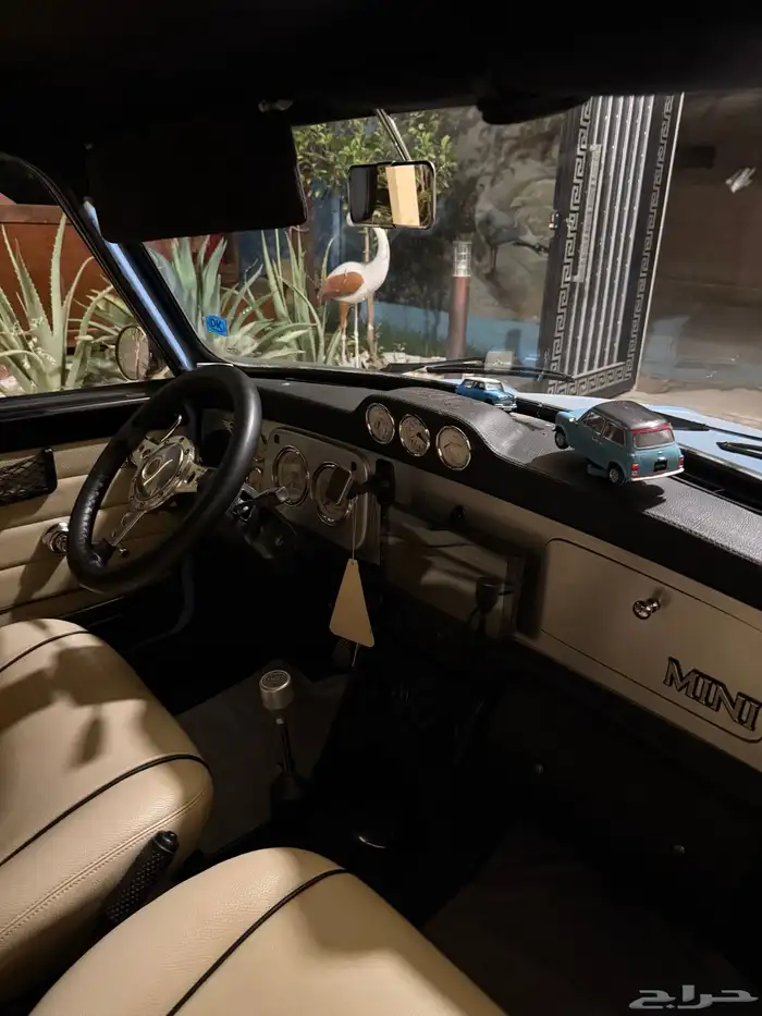 ميني كوبر 1990 5