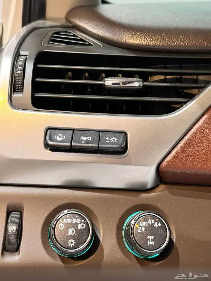 تاهو فل كامل (بريمير) 2018 مخزن 80 الف كم وارد الجميح 13