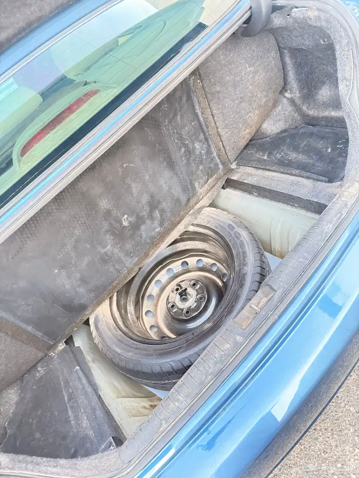 هوندا سيفيك 2009 ثاني مالك 61