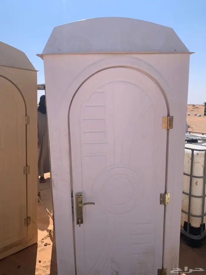 حمامين فيبر   خزانين بقواعدها 1