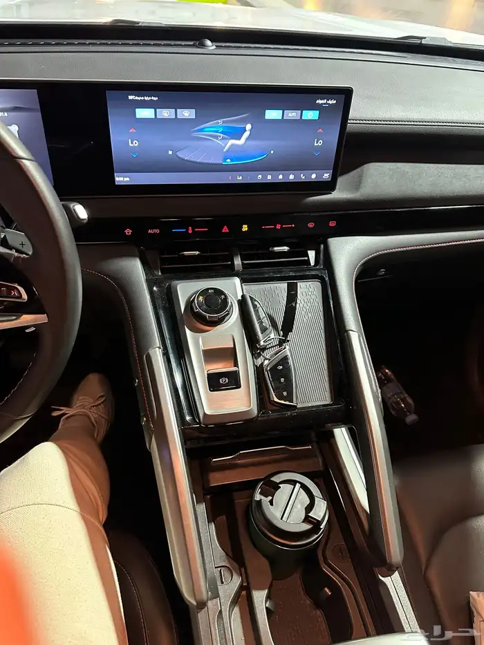 ماكسيوس T90 بيك اب 2024 13