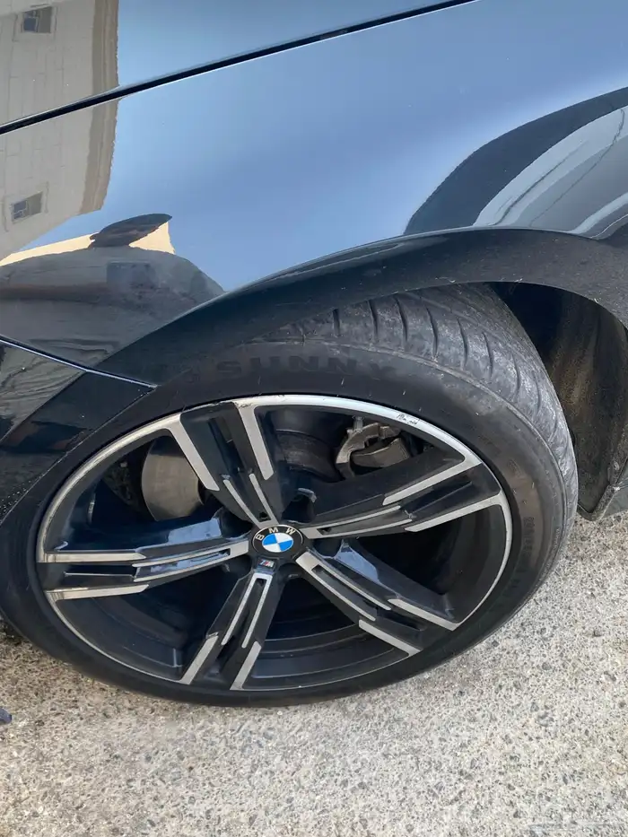 جنوط BMW 420i 2025 1