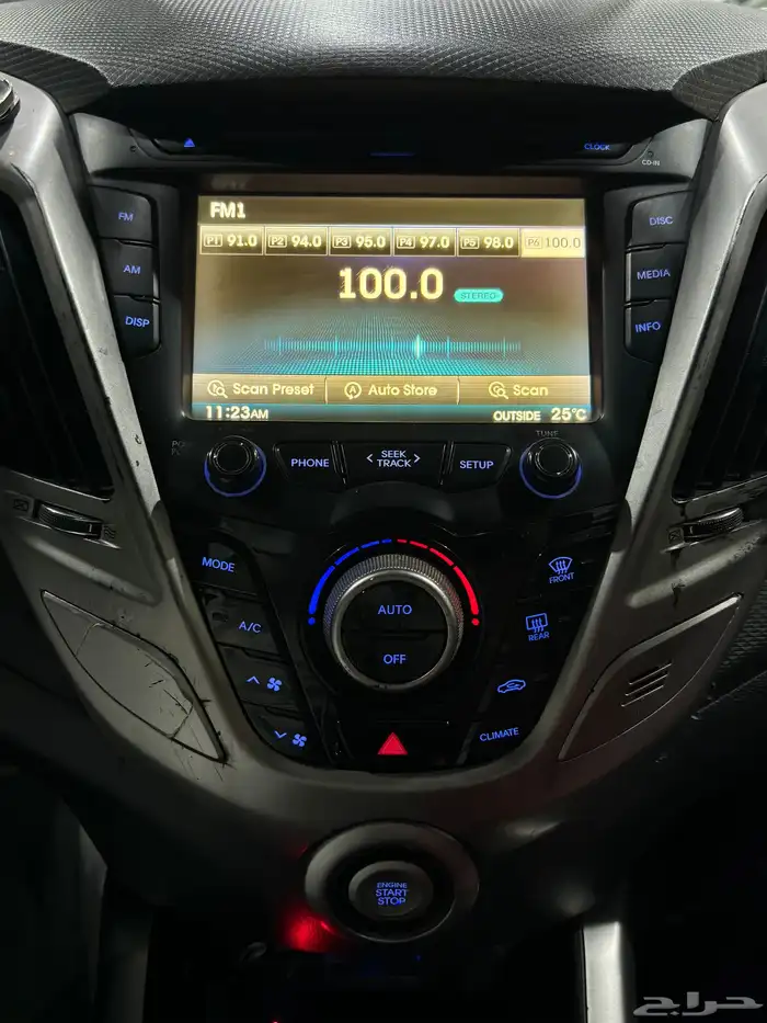 هونداي فلوستر 2014 فل كامل 19