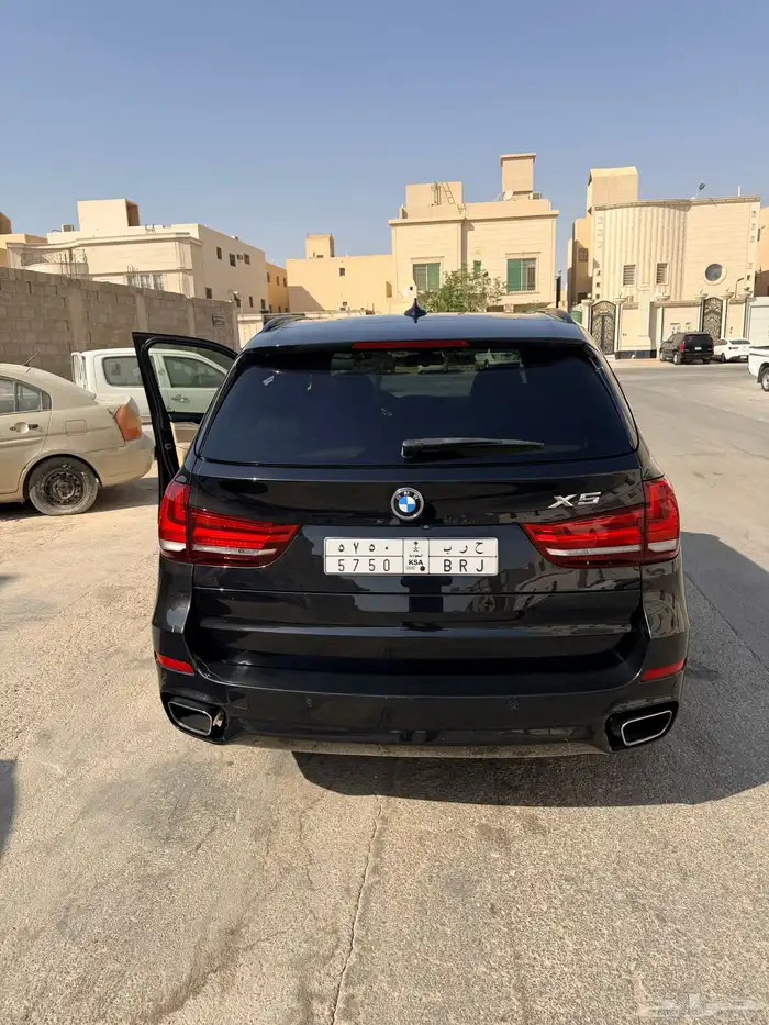 BMW X 5 V8 M Kit 2014 7