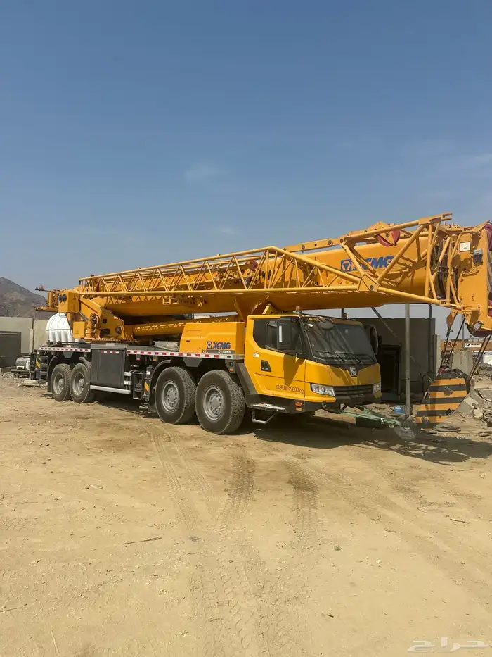 كرين _ بسكت _مان لفت _ رافعه شوكيه جندوله ايجار يومي وشهري 2