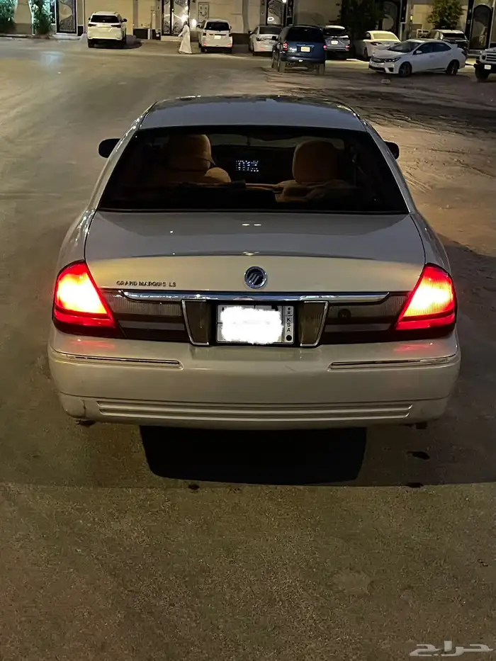 فورد ماركيز 2010 30