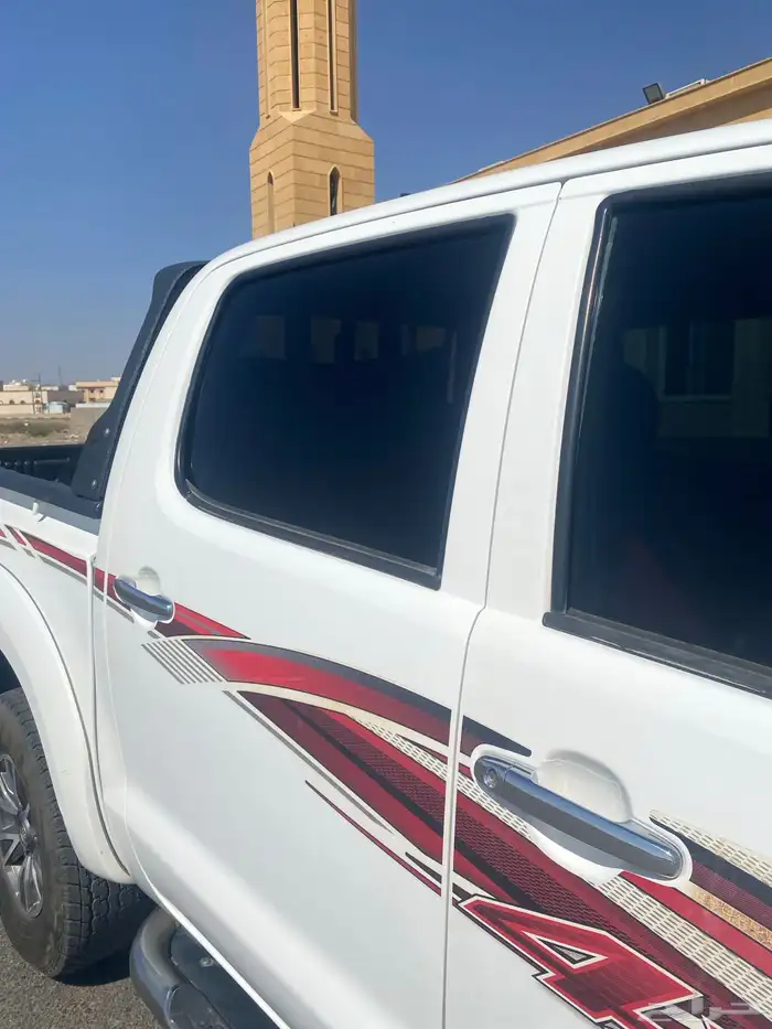 هايلوكس دبل2015 10