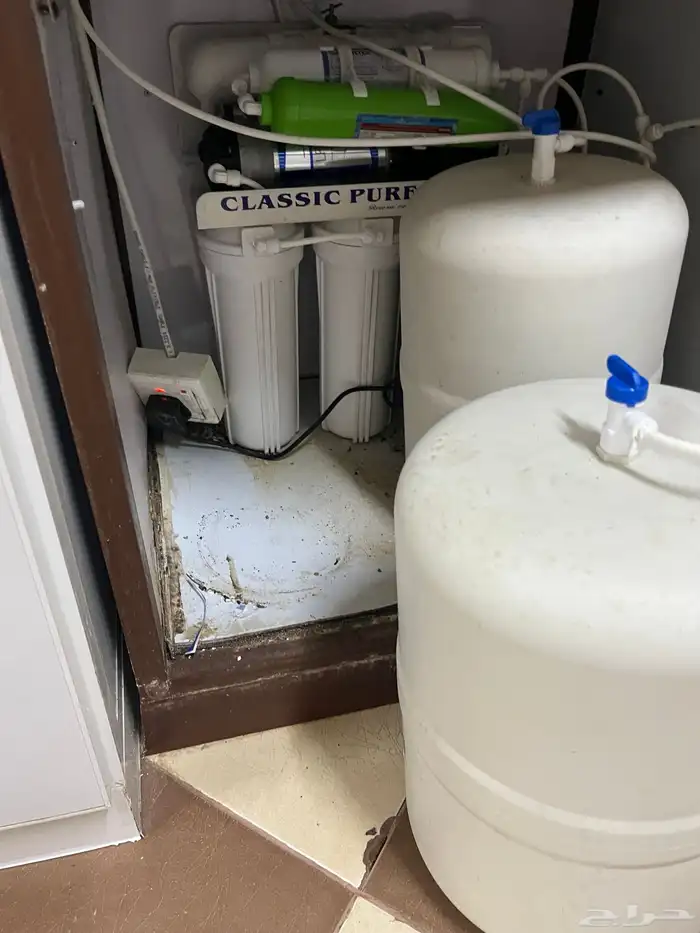 براده مع جهاز تحليه كامل 2