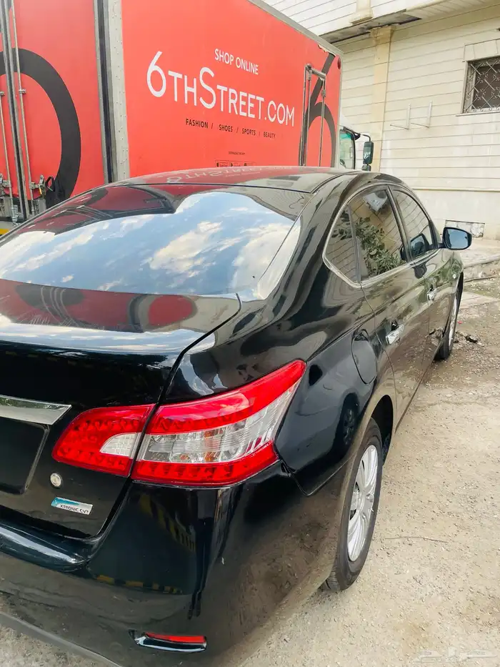 nissan sentra 2014 6