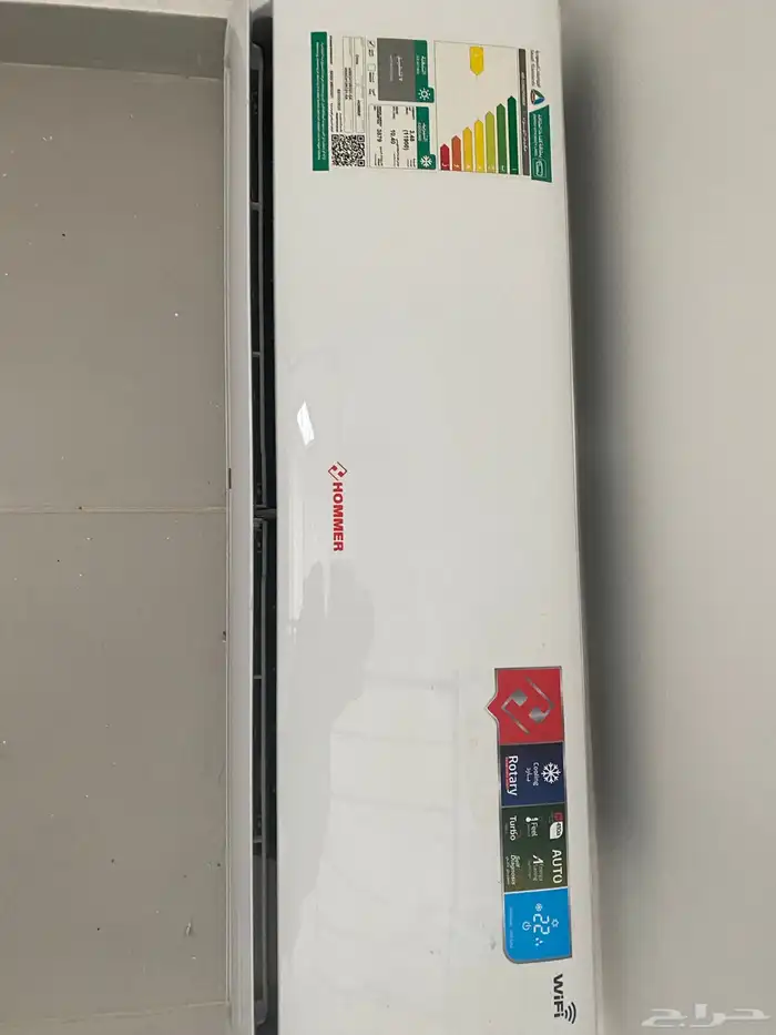 مكيف اسبليت (1) طن 1