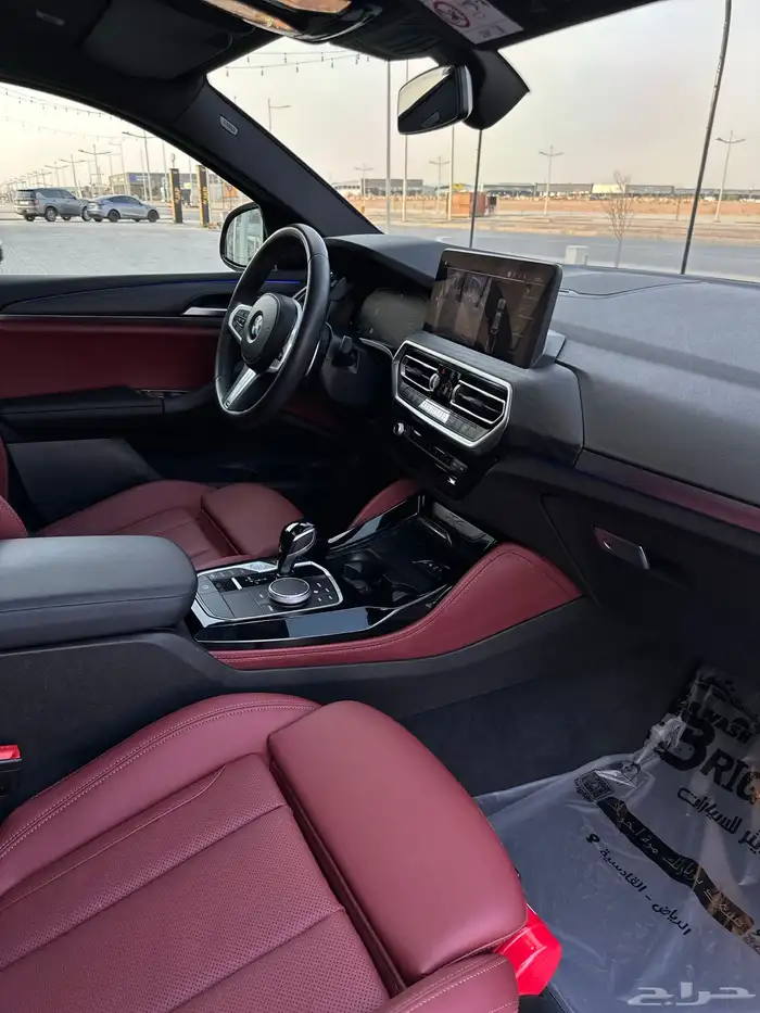 بي ام اكس 4 2023 ضمان وصيانه 23