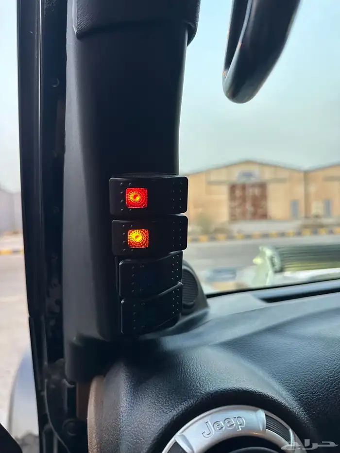 رانجلر 2014 محول 2020 ريبكون قير عادي 30