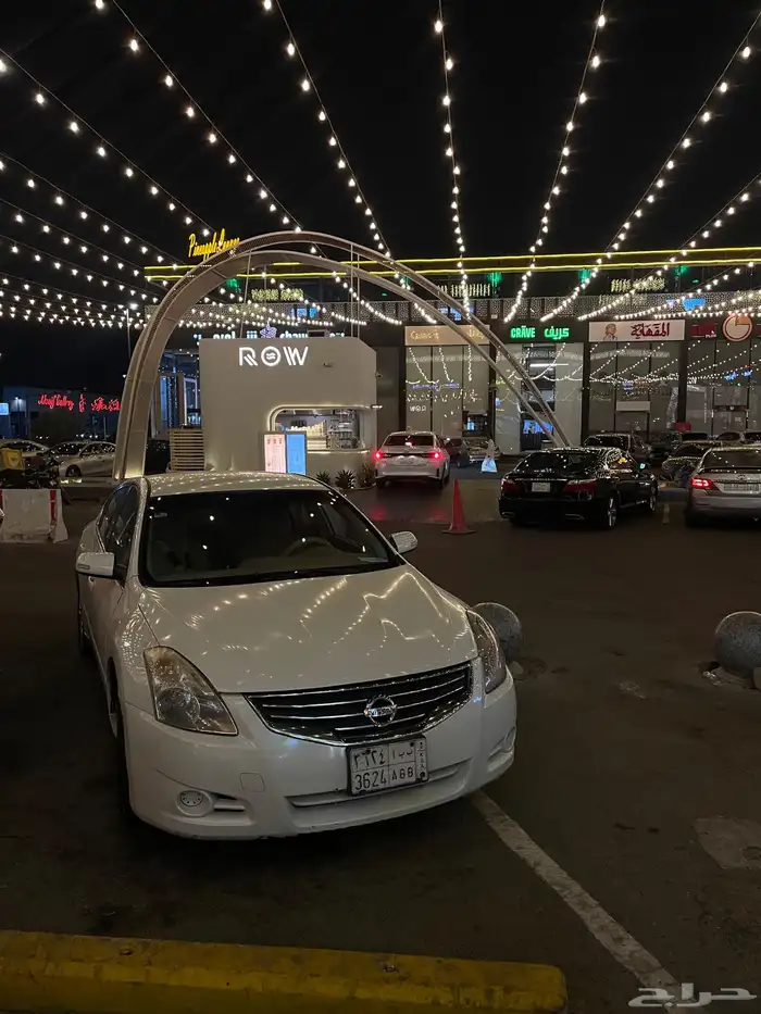 نيسان التيما للبيع 8