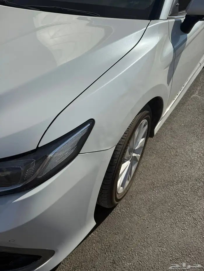 كامري 2023GLEXفل كامل 3