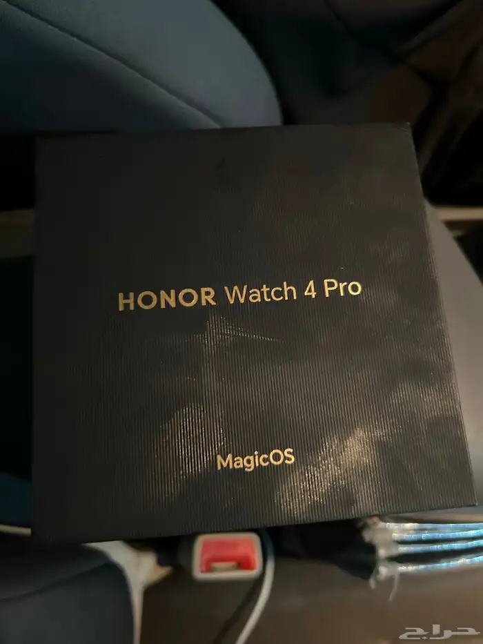 للبيع ساعة هونر وتش 4 برو 1