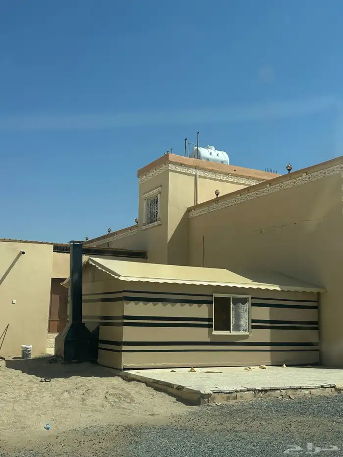 بيوت شعر ملكية واجهات زجاج شامل الكهرباء 2