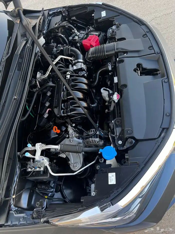 هوندا سيتي 2024 ممشى 29 الف 15