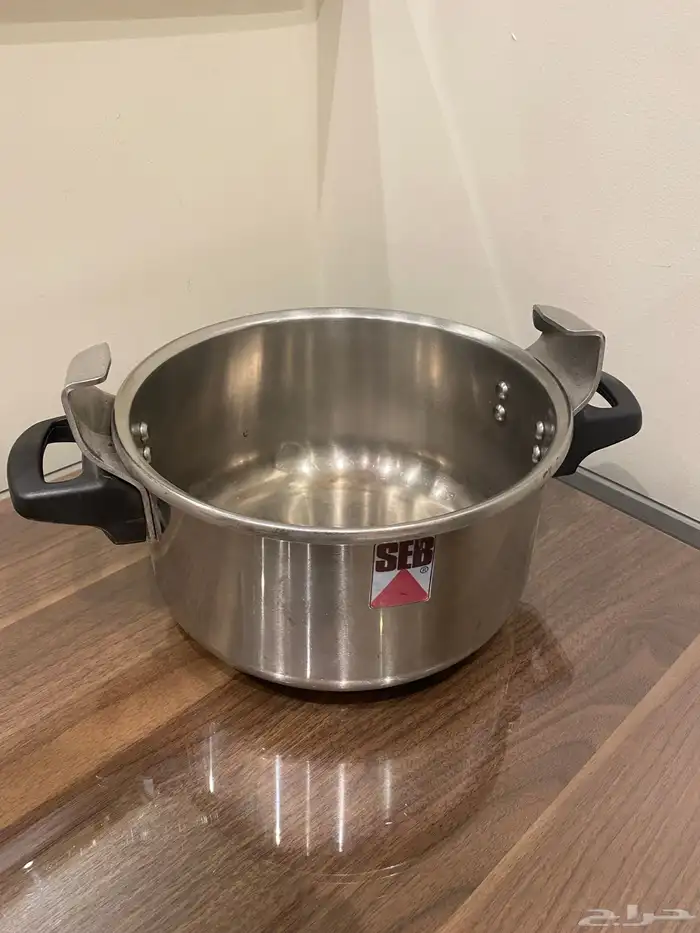 قدر ضغط سيب فرنسي 4.5 لتر 8