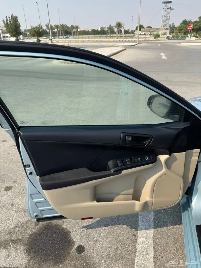 كامري GL 2015 مستخدم اول 35