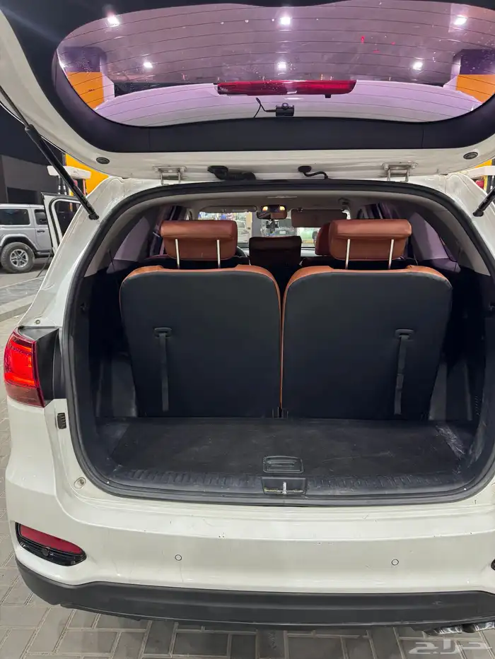 كيا سورنتو دبل بدي وكالة 7