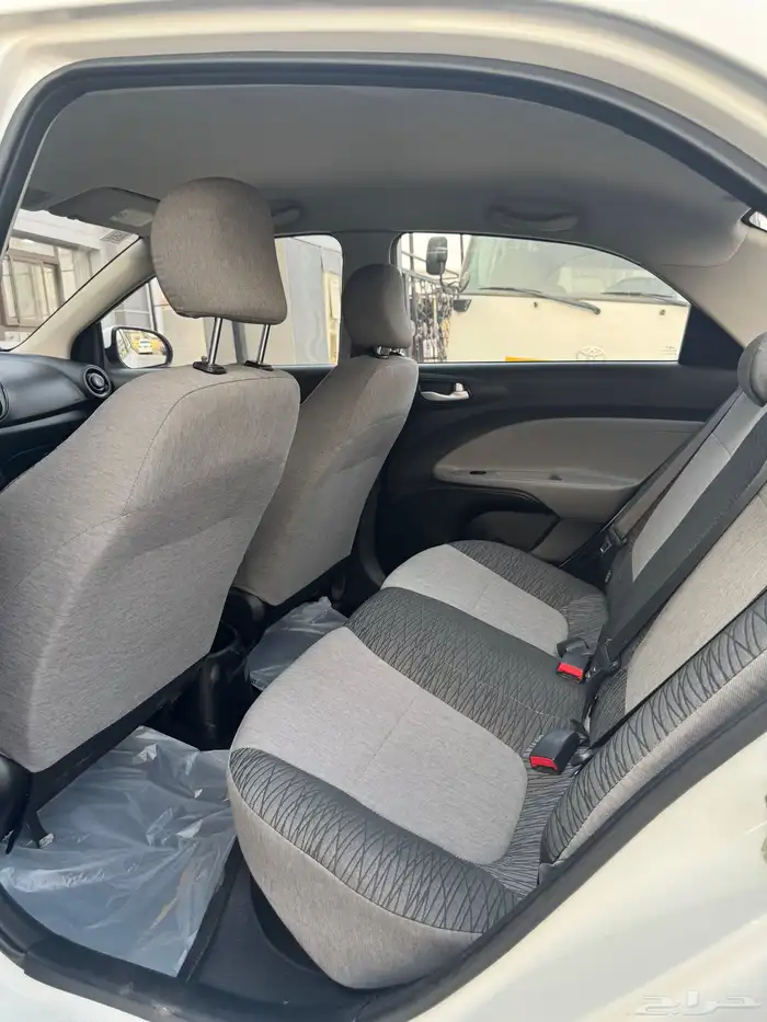 كيا بيجاس 2023 6