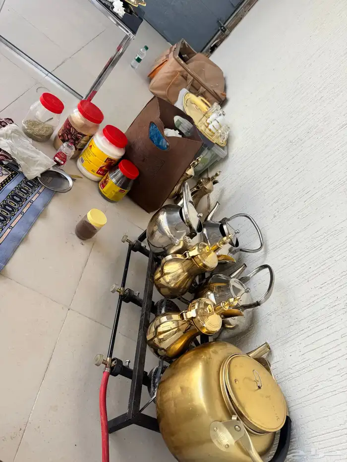 قهوجي الرياض 0